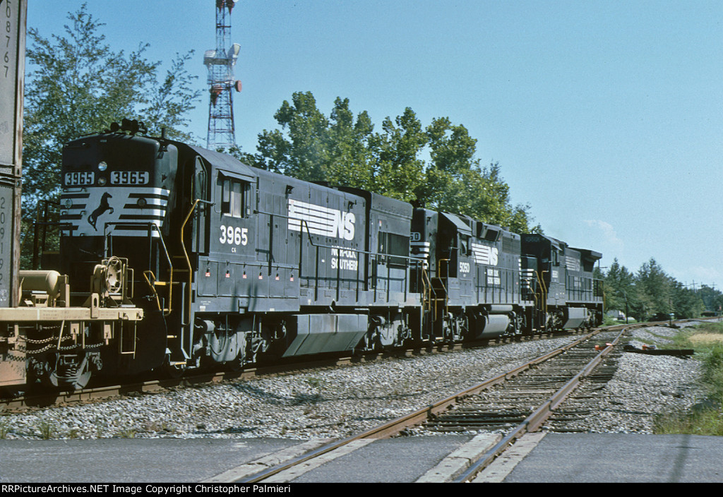 NS Train No. 219